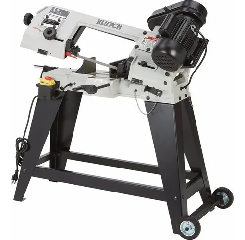 Sierra Cinta Metal 4 X 6 Horizontal-vertical Klutch