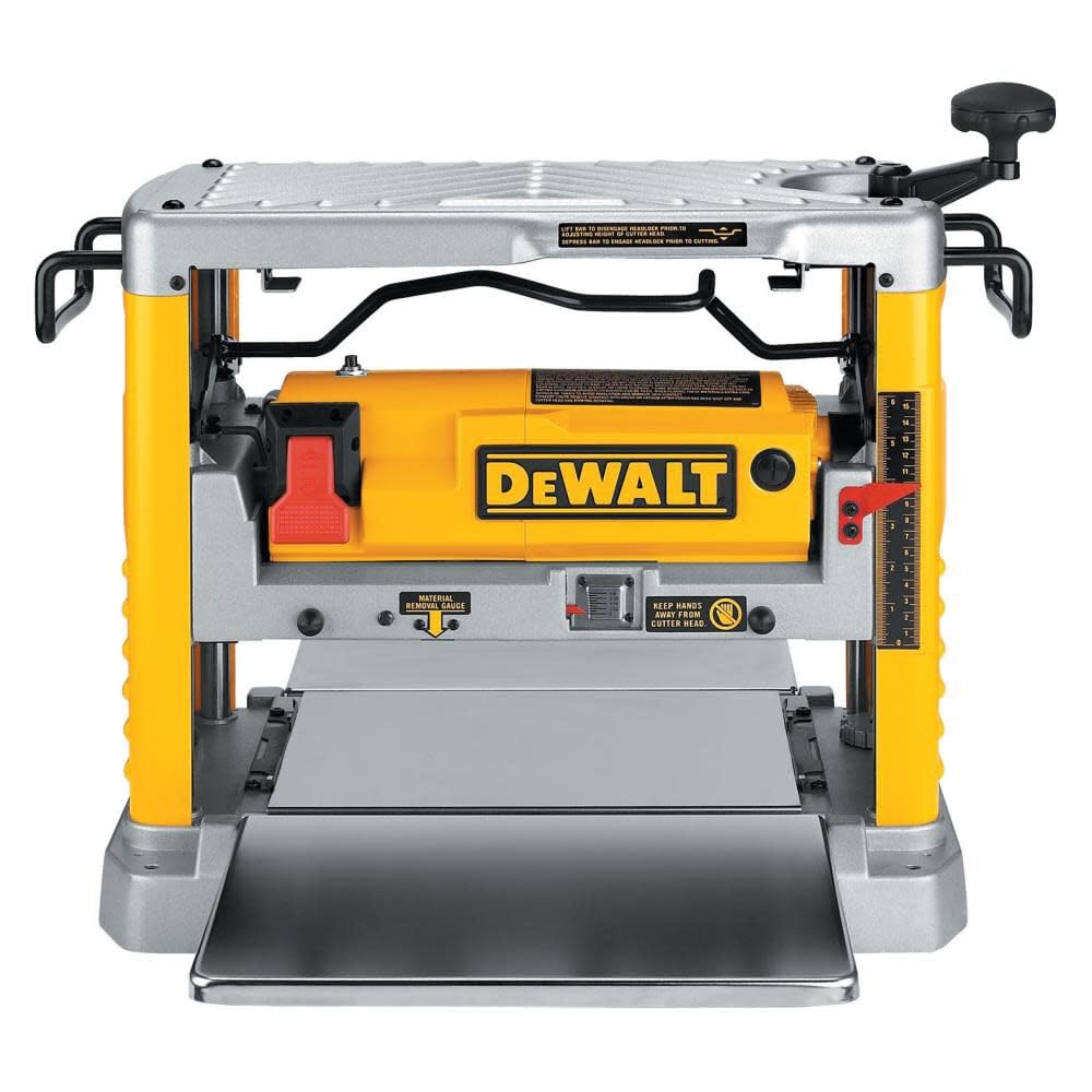 Cepillo De Banco 12-1/2'' Dewalt  Portátil Dw734