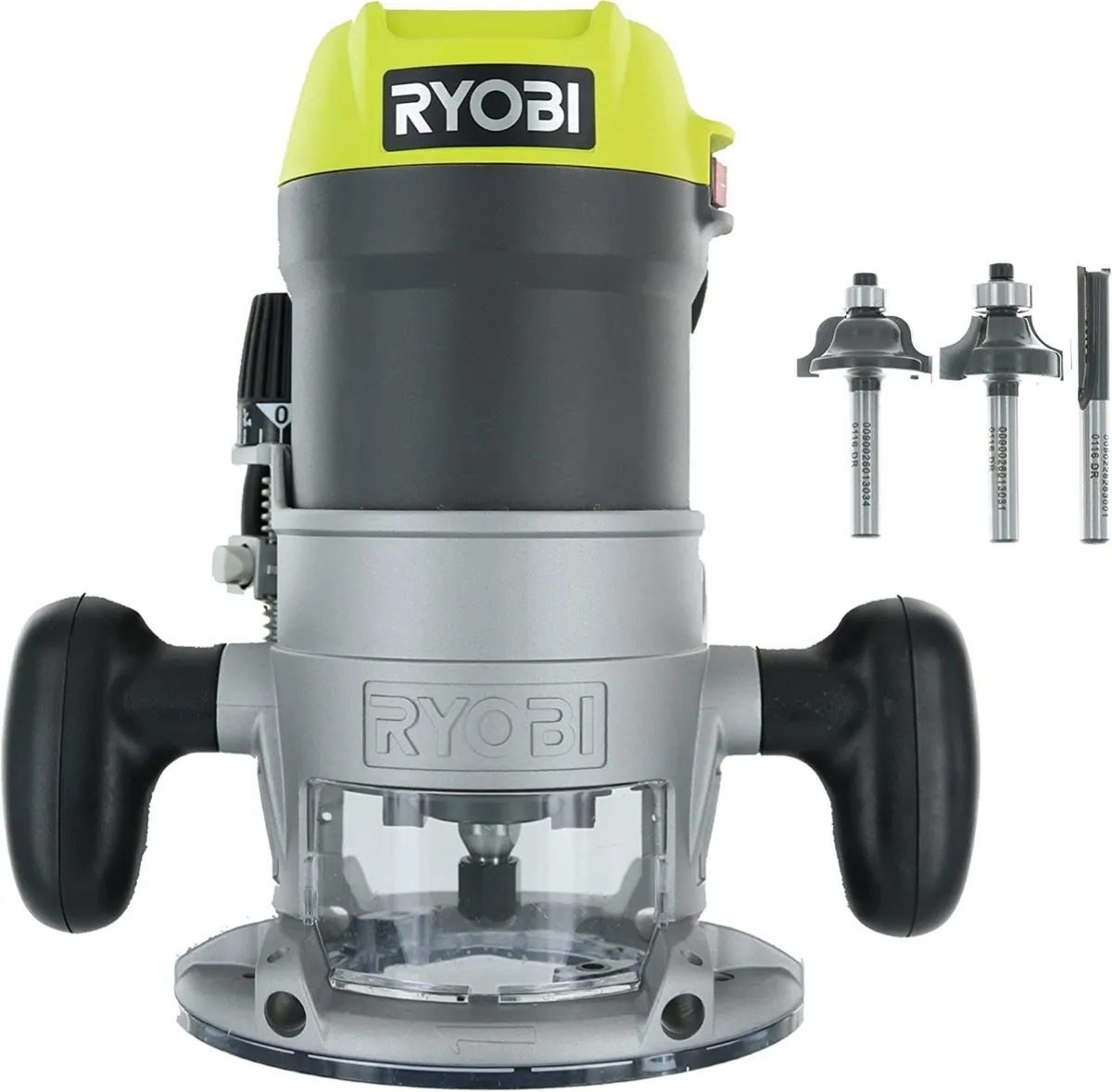 Fresadora Router Ryobi R1631k 1.5hp
